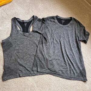 Old Navy Active Workout Top Bundle